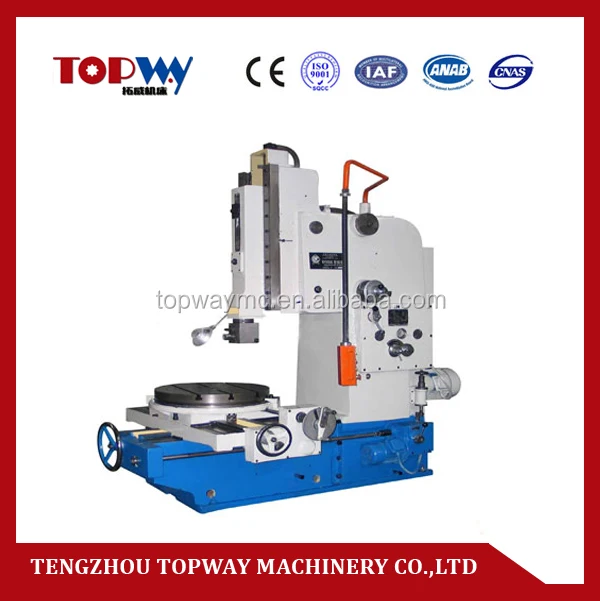 Vertical Slotting Machine B5032 B5020 Slotter Machine for sale