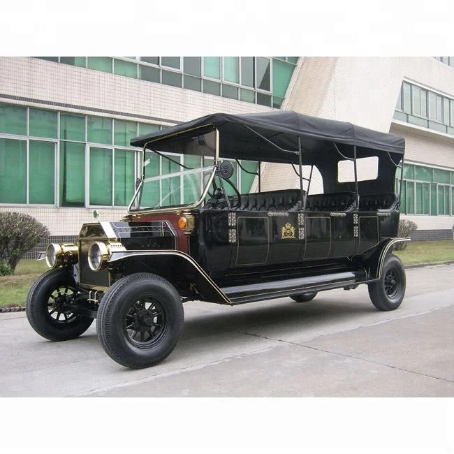 chinese royal 48V powerful antique electric golf cart