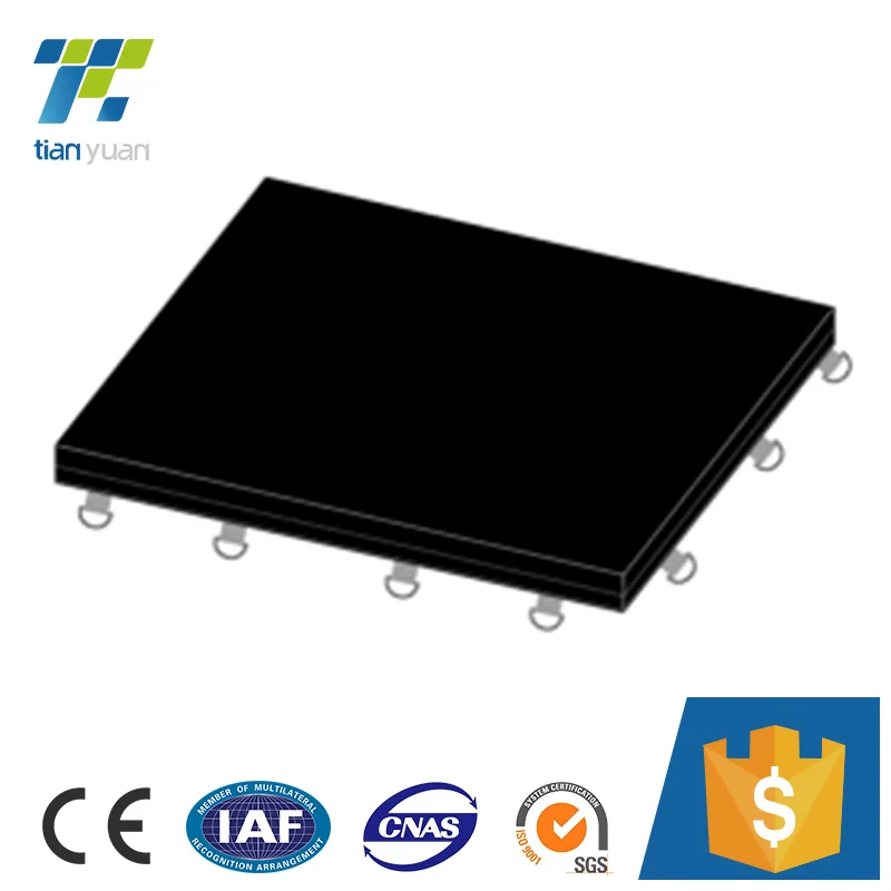 UV Resistant Waterproof Open Trailer Covers PVC Tarp