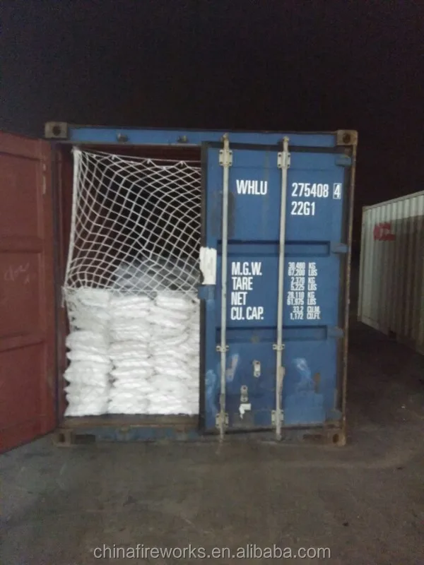 
Barium Nitrate 99.3% or 99.5% for Fireworks Production 