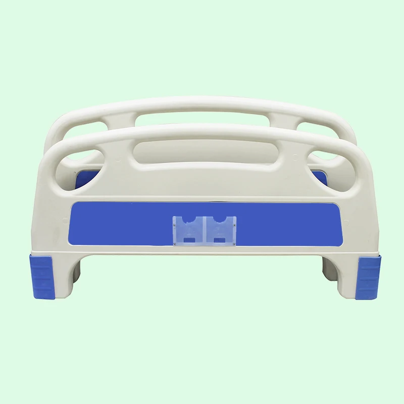 LH Hot Selling hospital bed parts and accessories ABS head and foot panel