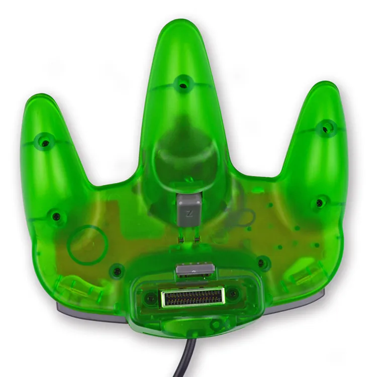 For Nintendo N 64 gamepad wired joypads joystick N64 cheap game controller