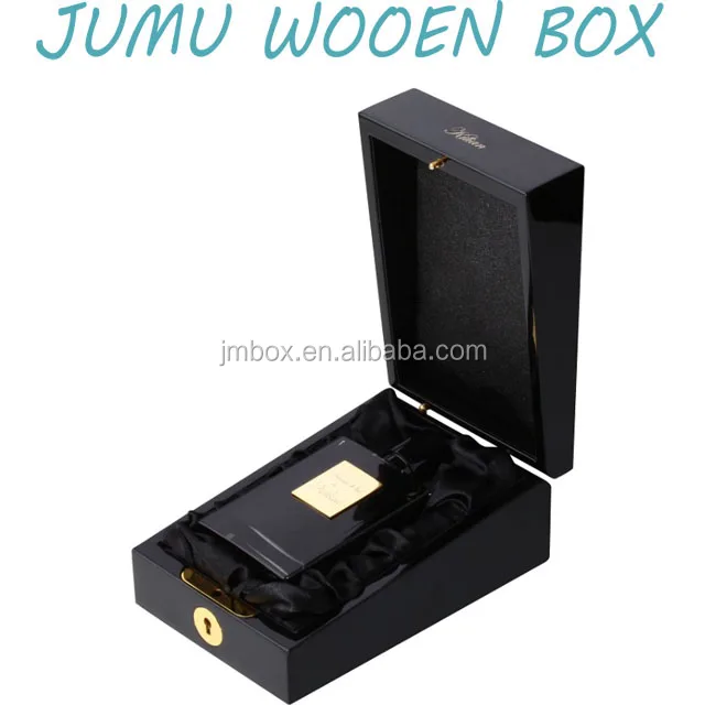 new design dubai arabic wholesale perfume bottle packaging wood box