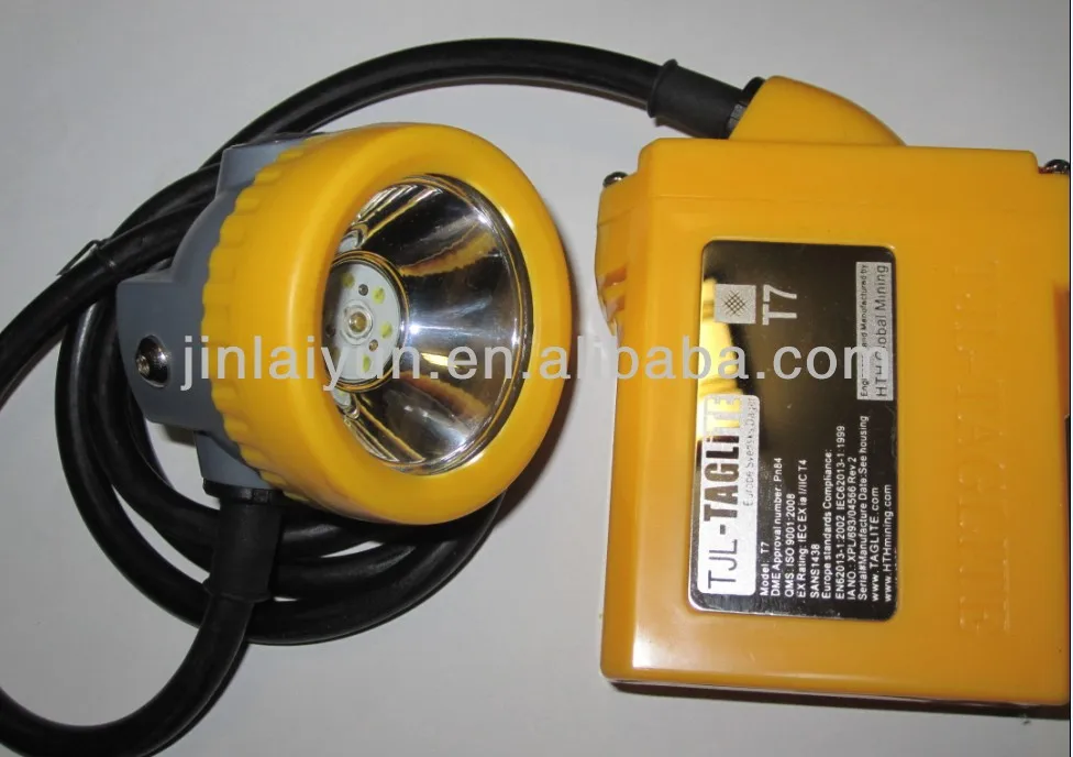 Взрывозащищенная светодиодная Колпачковая лампа IP67, защитная Колпачковая лампа, лампа для угольной шахты