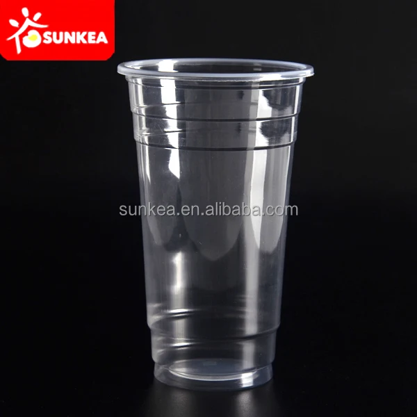 Heat resistance PP plastic cup
