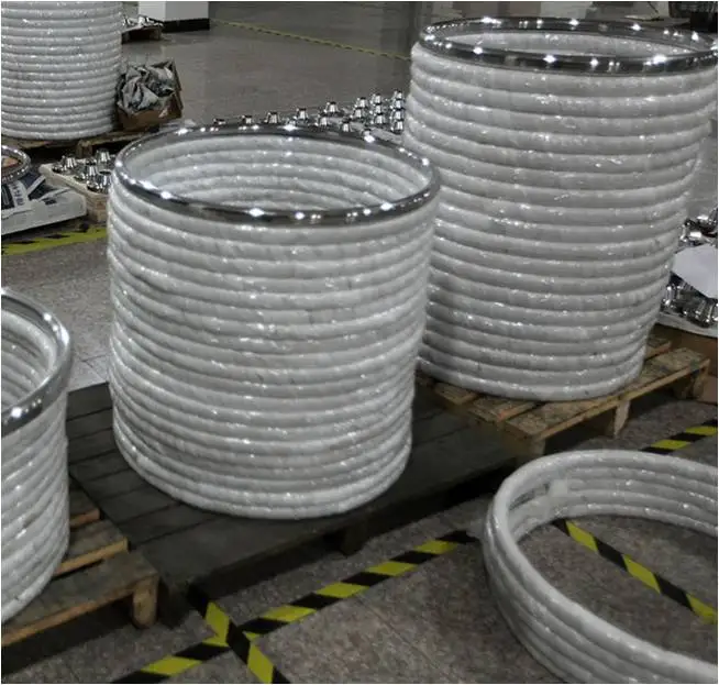 Nickel Alloy C-276 Ring Gasket