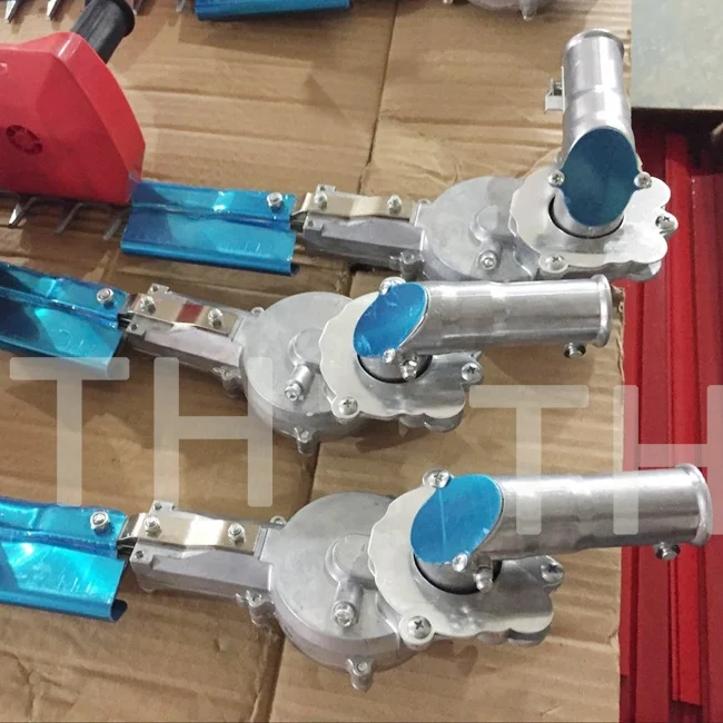 
3BF-750(34F) Single Blade Backpack Tea Trimmer Machine 