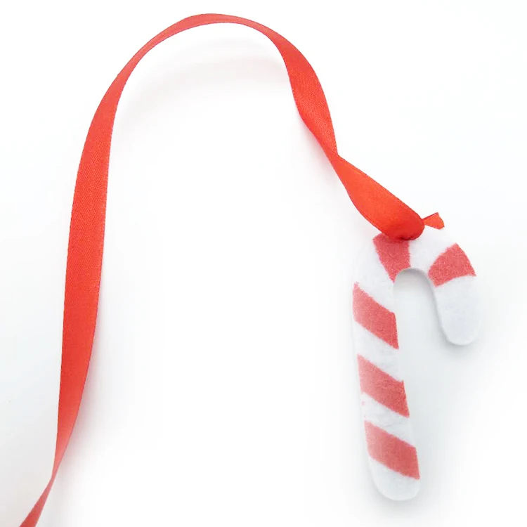 2020 santa countdown calendar luxury custom felt gift Christmas Advent Calendar