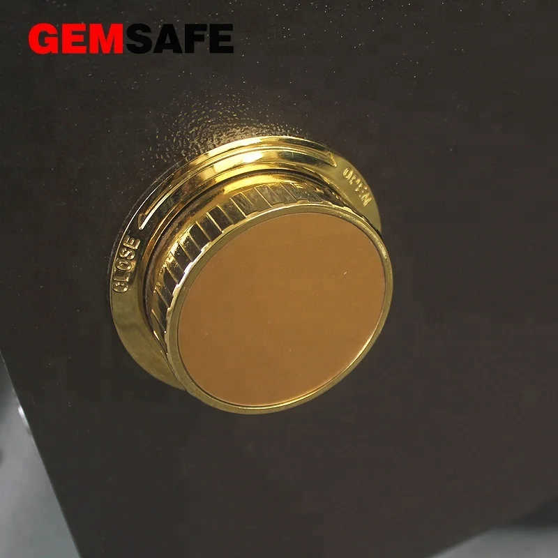 GEMSAFE Металлический Стальной Сейф для ключей JB с электронным цифровым номером VS