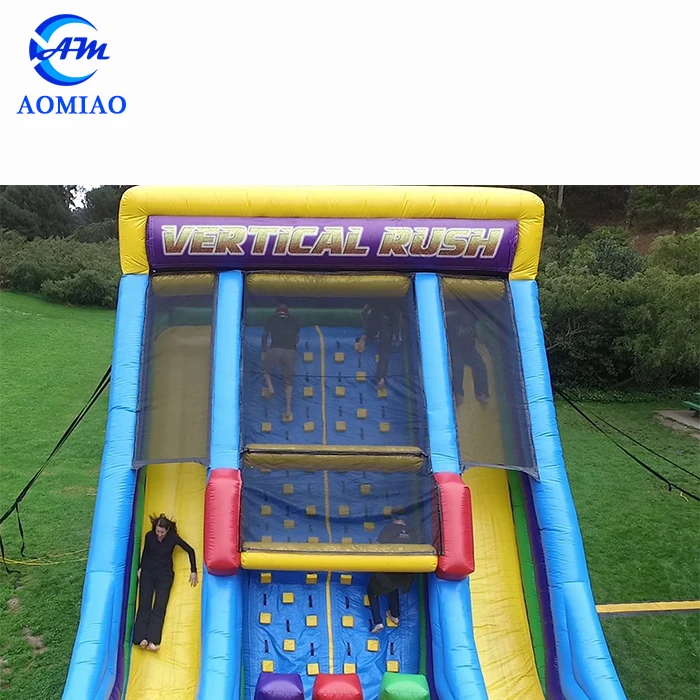 
Giant 5k outdoor inflatable obstacle course for adults 
