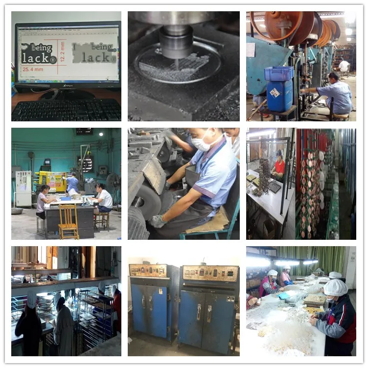 metal production