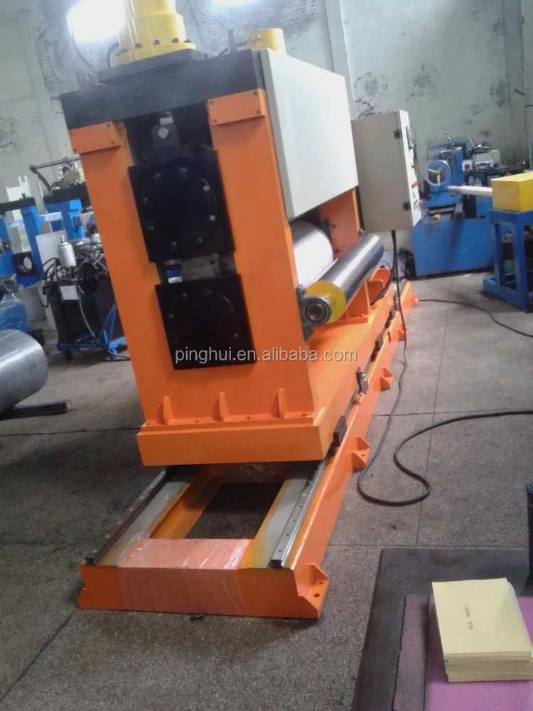 Наиболее популярная машина для тиснения листового металла