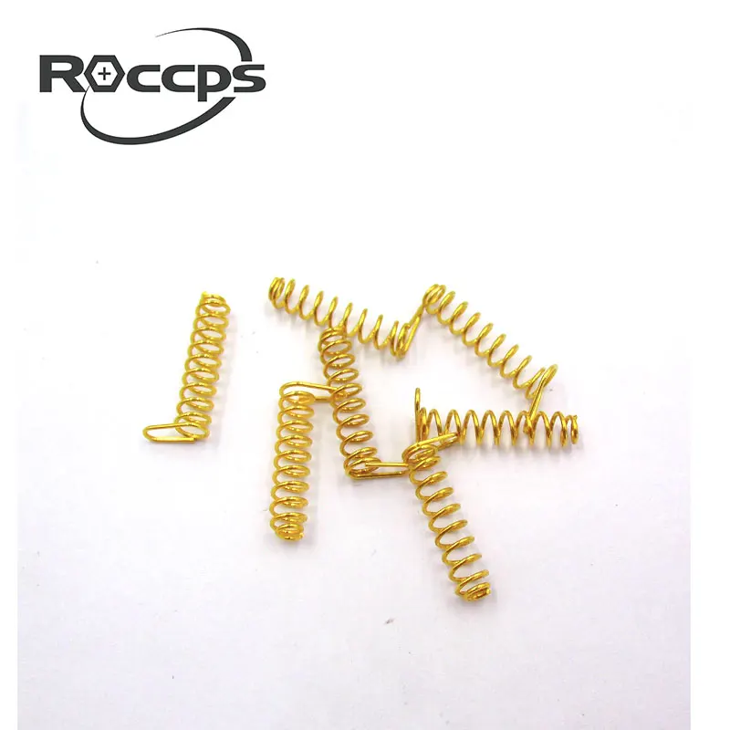 ROCCPS compression electrical battery contact springs,hammock spring