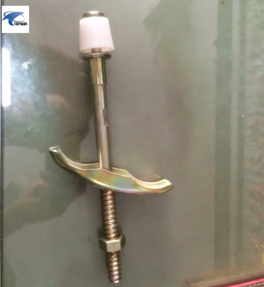 B Form Tie with B type and D type cone Fastener formwork formtie system