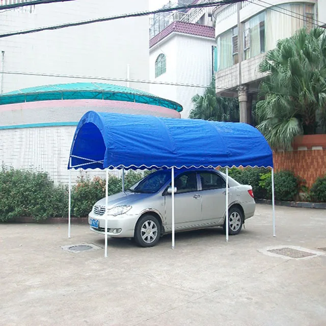 Cheap Price Aluminum Frame Portable Car Parking Tents For Sale