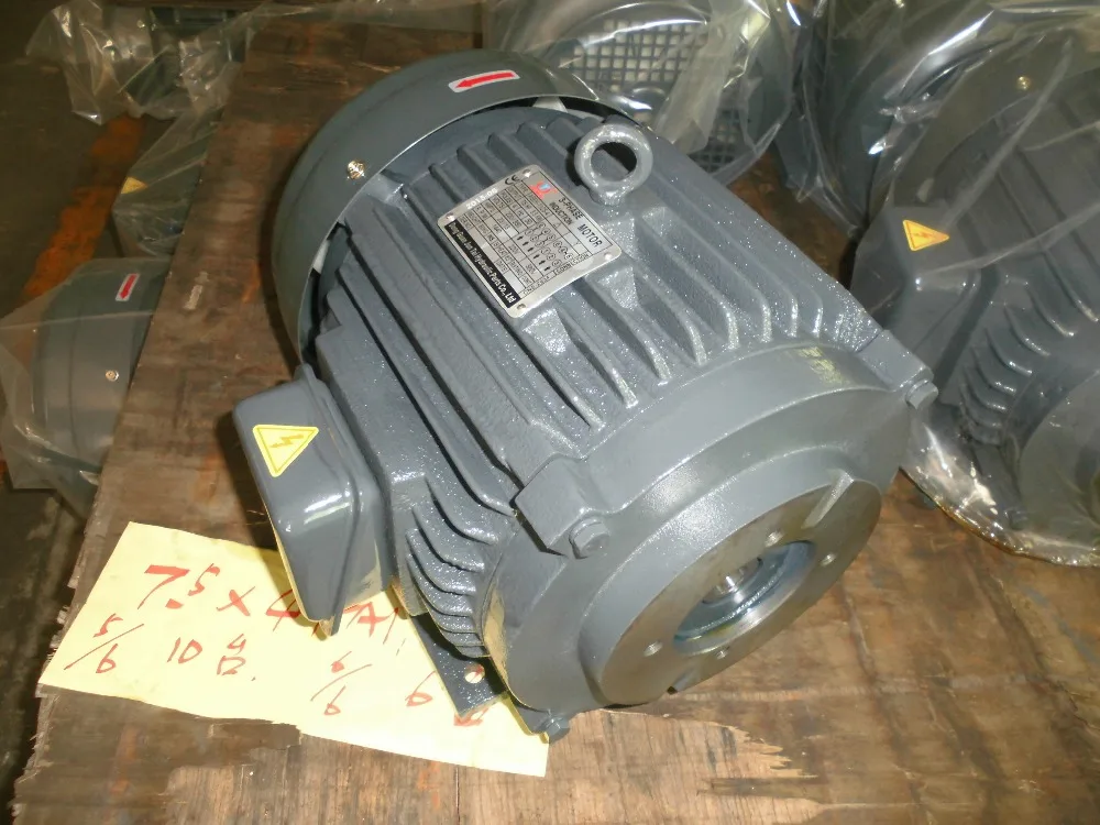 Three Phase AC Motor 380V Hydraulic Vibrating Electric Motor Made in China