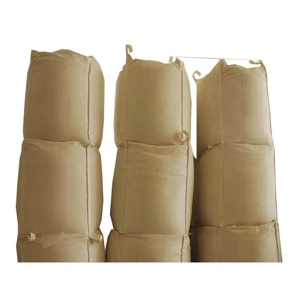 Storage or transportation use virgin pp woven FIBC polypropylene jumbo bag and price