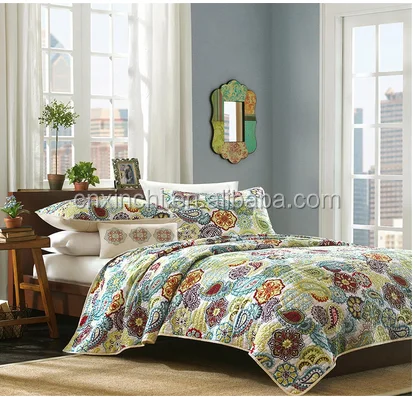 
Factory sale printed cotton sewing stitching hand washing embroidery quilts 