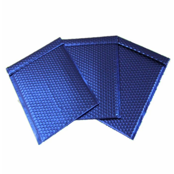 12x15 Hot Pink Metallic Bubble Padded Envelopes