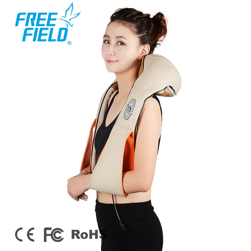 Shoulder Tool Machine And Neck Shiatsu Back Massager