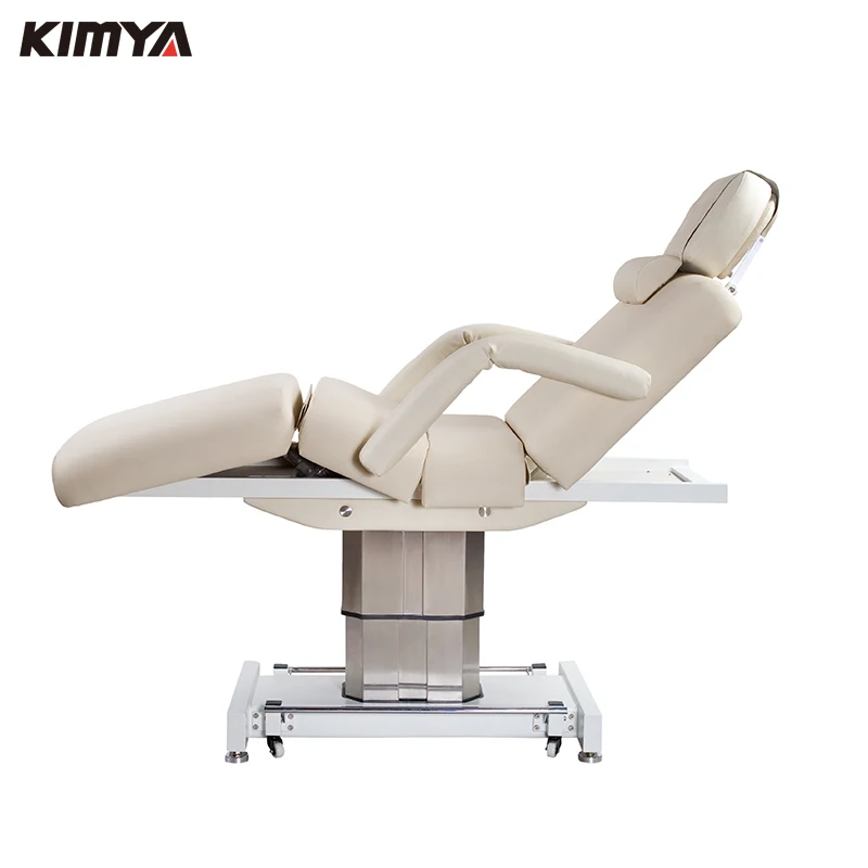 
Korea facial bed massage bed sale,Professional beauty electric hydraulic massage bed 