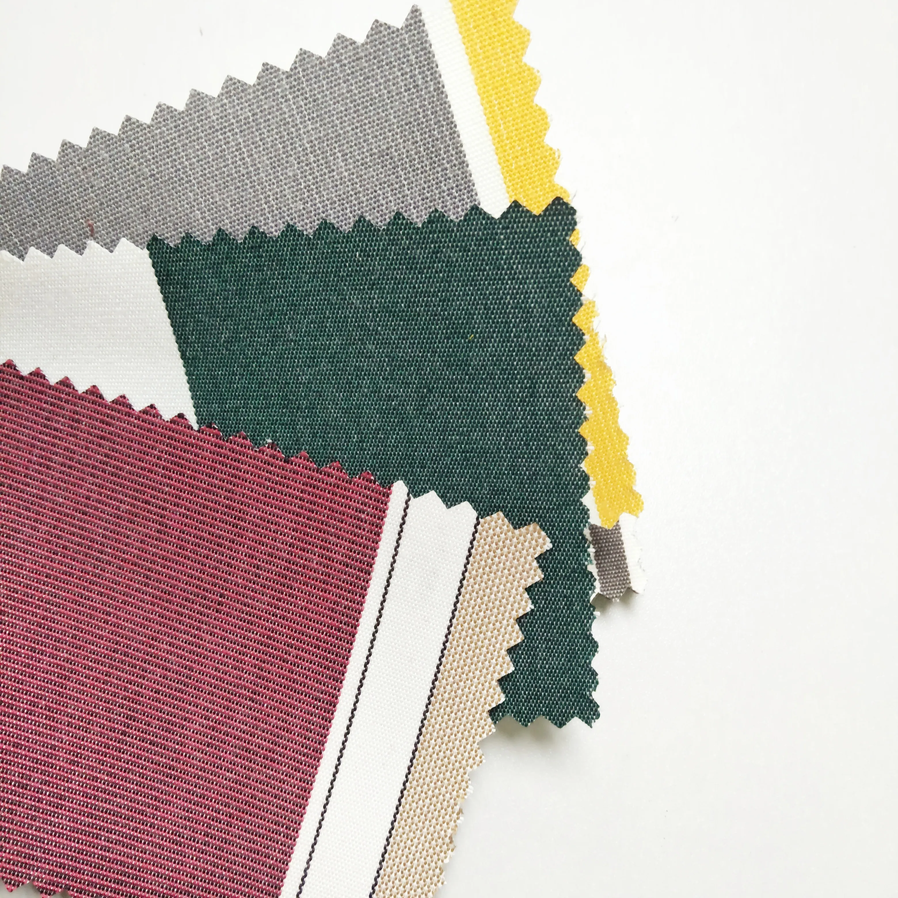 100% polyester anti uv twill pu fabric for outdoor awning fabric