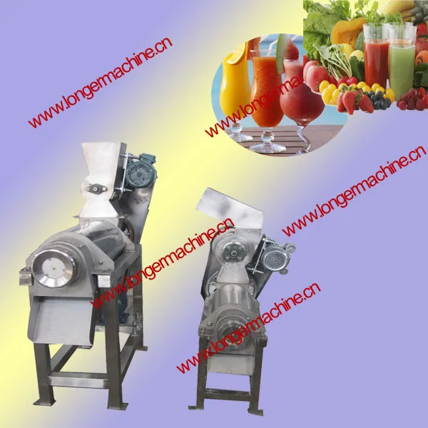 fruit and vegetable making juice machines | Juice extraction machine