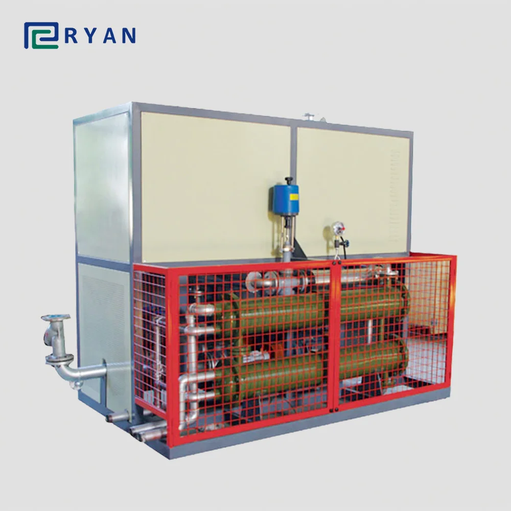Электрические Тепловые масляный обогреватель для обогрева перемешивают танк в биологической промышленности