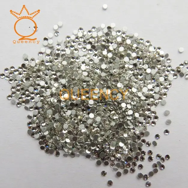 Original Preciosa Flat Back Crystal rhinestones