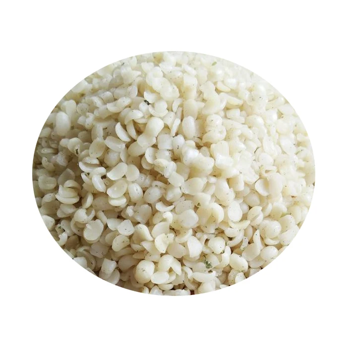 
Hulled/Shelled Hemp Seeds Organic and Conventional 