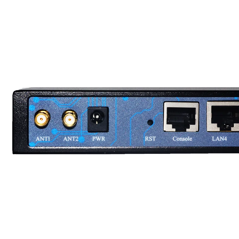 industrial 4g router WITH VPN LAN RS232 MODEM fit for Latin America, Taiwan 4G band for industrial