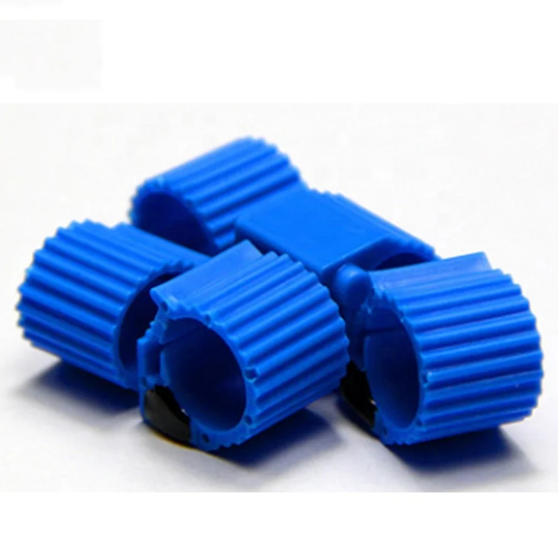 125Khz,134.2Khz customized LF ISO11784/785 FDX-B RFID Electronic rings for pigeon racing tracking chip