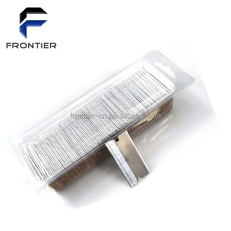 Industrial Stainless Steel Single Edge Razor Blade
