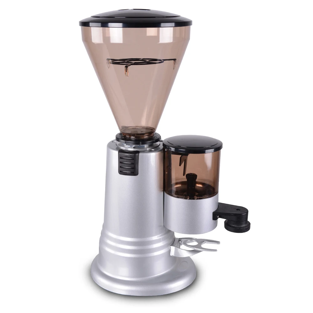 
Industrial coffee bean mill electric aluminum base electric commerical Machine to Grind Coffee 