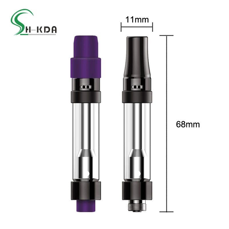 
Best selling 510 ceramic coil vape cartridge cbd tank .5ml/1.0ml atomizer 