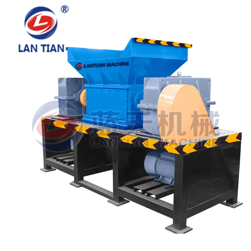 Computer Hardware and Motherboard Shredder Machine for Sale