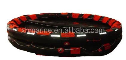  Жесткий liferaft и аварийный 16 персон высокое качество низкая