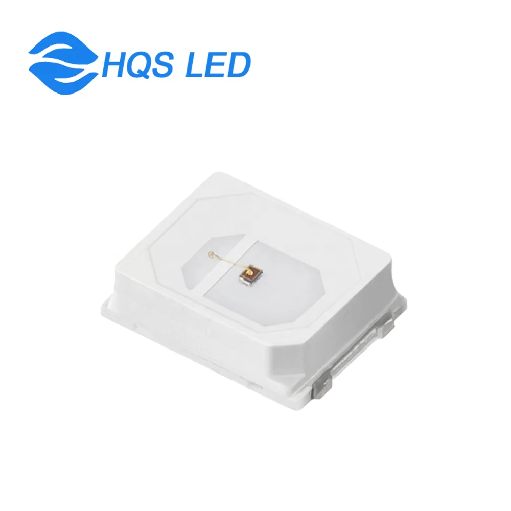 Plant Grow Lights Chip 0.2W 0.5W 1W LED SMD 2835 Epistar LED Datasheet 660nm