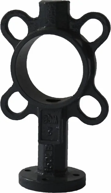 Complete types of valve accessories  DN40-DN400 Stainless steel Produce Butterfly Valve Body