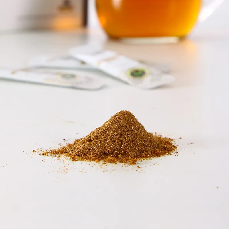 Free Sample slim detox Combination suit body beauty Flat tummy herbal instant Slimming detox tea 14 days