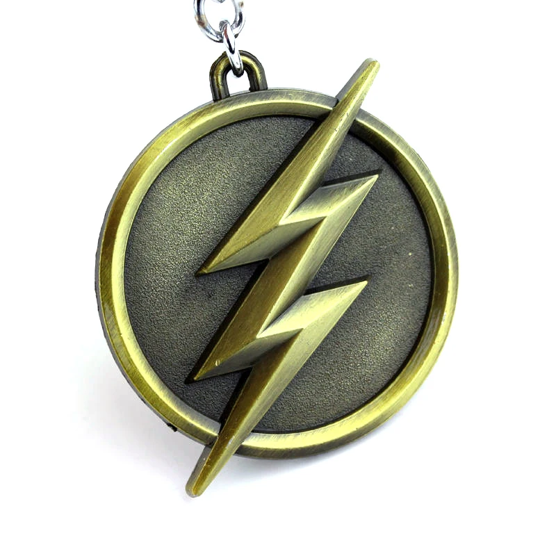America DC Comics The Flash Key Chain