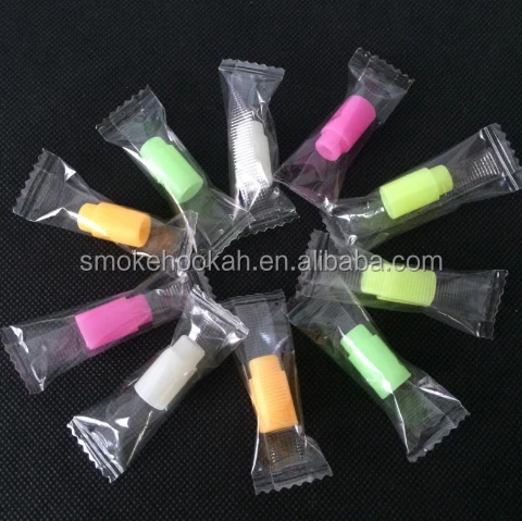 Ectronic cigarette silicone drip tip ,Disposable mouthpiece silicone drip tips 510/eGo tester mouthpiece with wholesale price