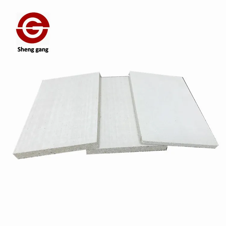 1220*2440MM Fireproof Construction MgO Board With Good Price