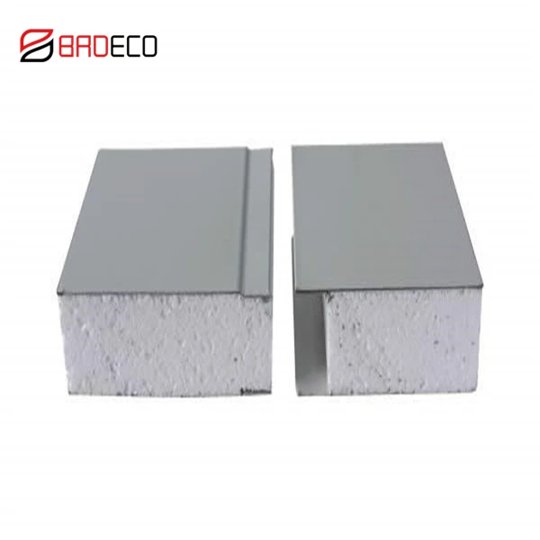 Напольная сэндвич-панель eps для стен