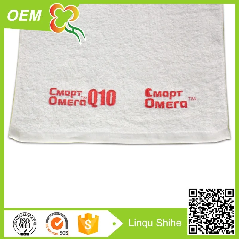 Новые продукты 2017 форме сердца компактный хлопок, вышивка полотенца роман промо