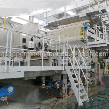 fourdrinier wire kraft paper making machine on alibaba in China low price