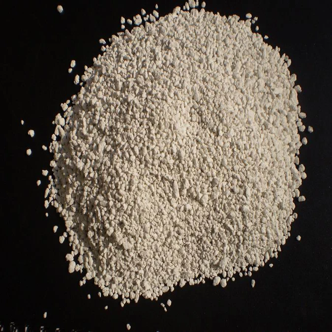 Bleach powder sodium process 100% calcium hypochlorite