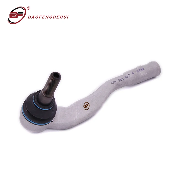 Factory Wholesale Auto Steering Systems Tie Rod ends 4H0422817A 4H0422818A for Audi D4 A8L 2009-2015 auto tie rod ends