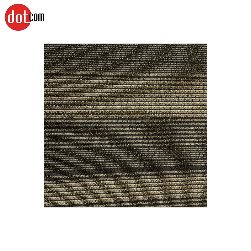 Заводская цена игла удар огнестойкие ковровые плитки для дома