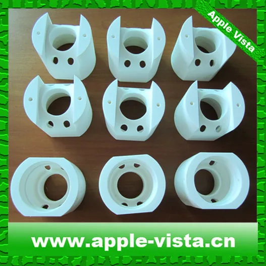 Macor/стеклокерамической чпу структуры( изготовления хорошего качества с самым лучшим ценой)